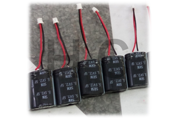 Super capacitor module 27V1.5F